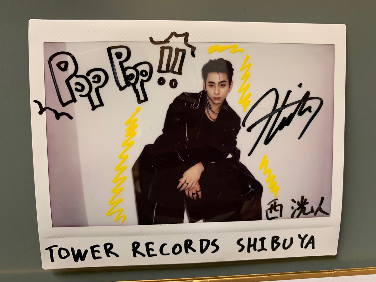 INI】 MINIの皆様！ たくさんのご来店ありがとうございました！ ご来店