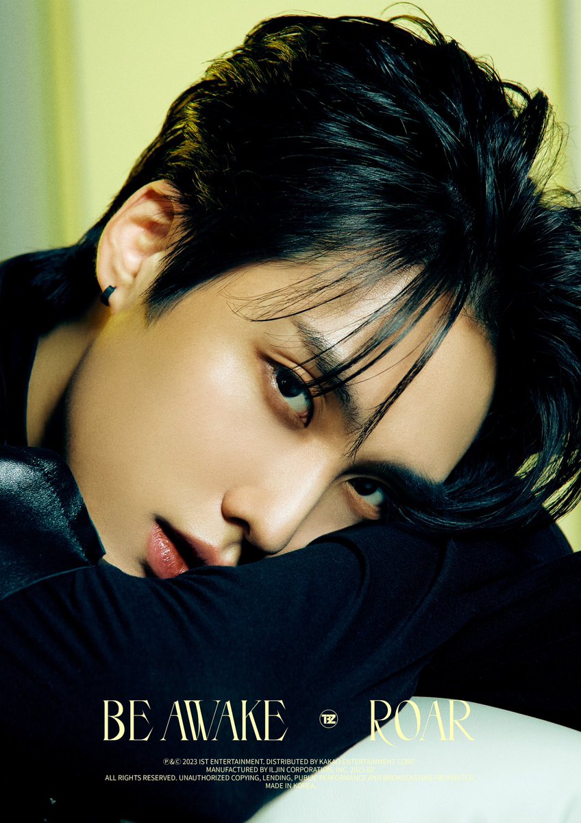 THE BOYZ 8TH MINI ALBUM [BE AWAKE] CONCEPT PHOTO 2 #REALIZE