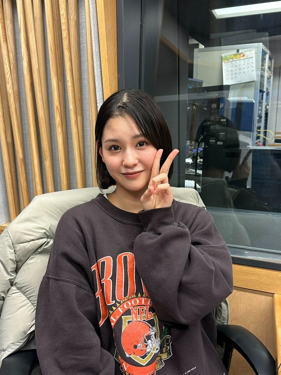 今夜の放送では、 #石井蘭 から卒業についての コメントもありました