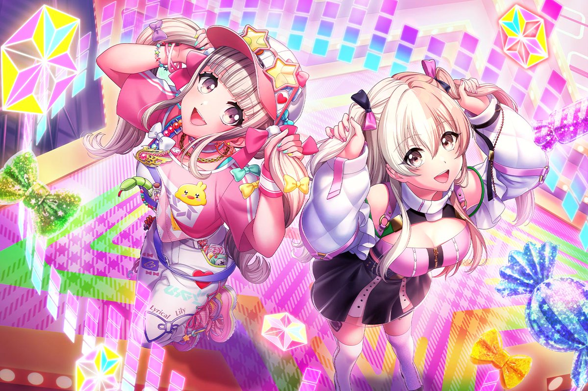 side：nova 第5節 -Leader-」ガチャ開催💫💚 ピックアップメンバー ☆4