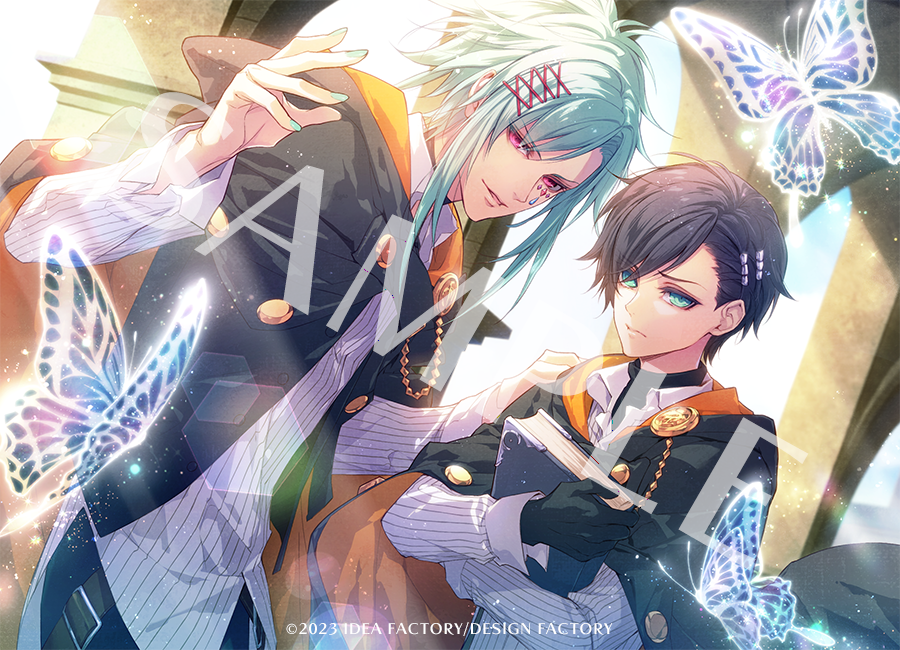 特装版パッケージイラスト公開！】 5月18日発売予定『ワンド オブ