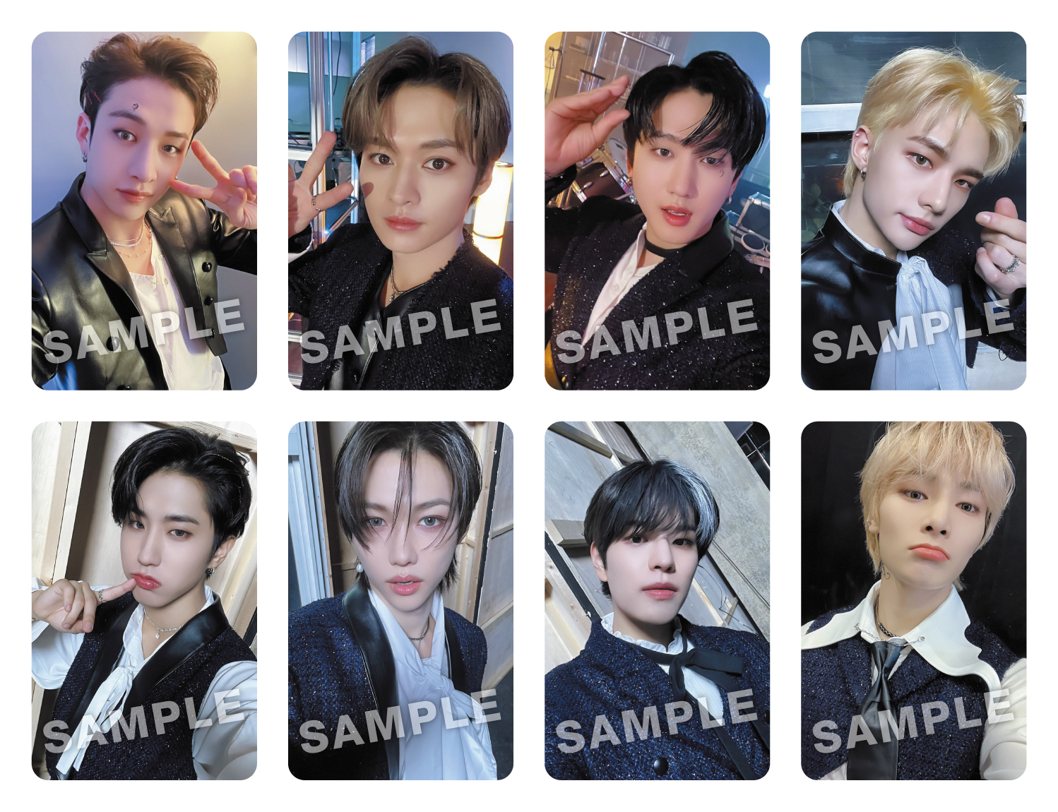 Stray Kids スキズ 「THE SOUND」⑤ラキドロとは？ラッキードロー店舗