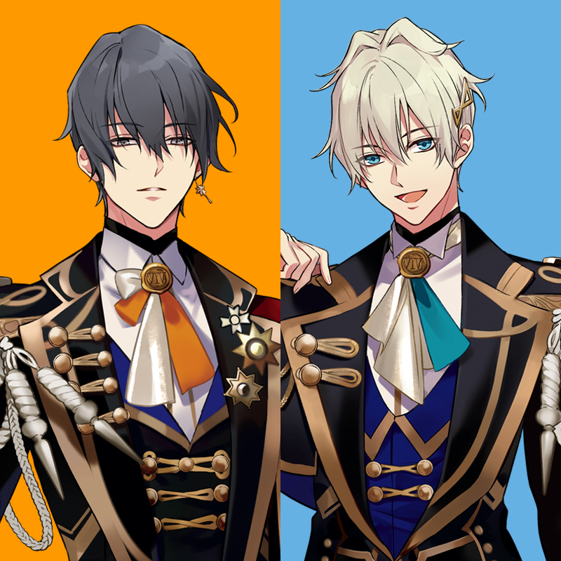 ツキウタ。」キャラクターCD 5thシーズン5 発売決定