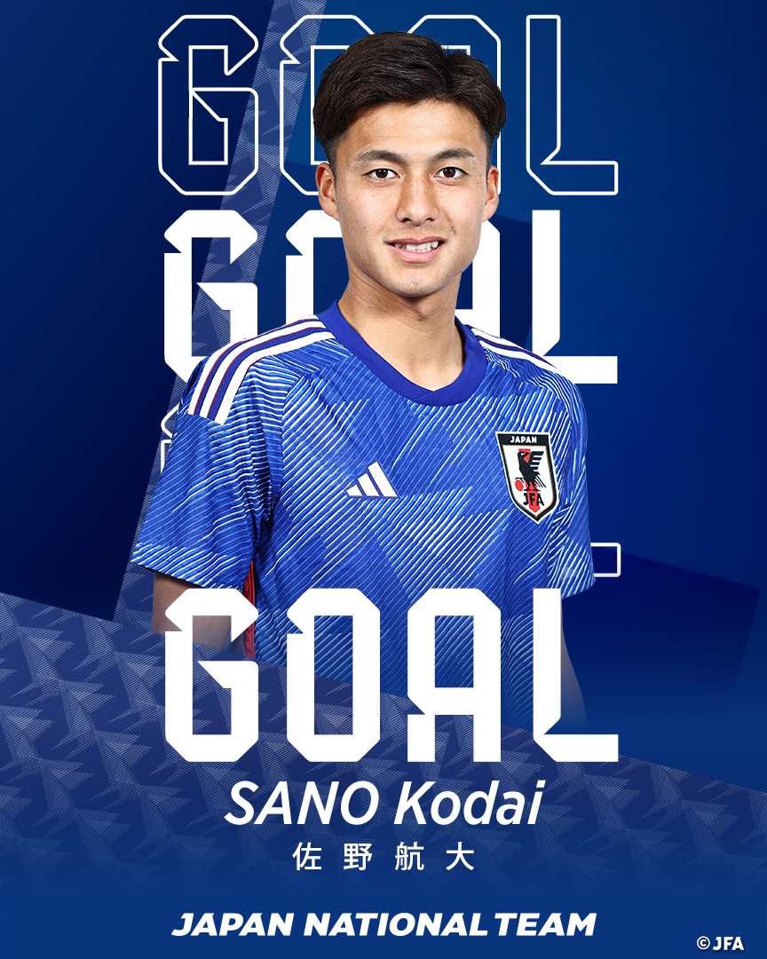 佐野航大選手がゴール‼️‼️‼️ #ファジアーノ岡山 #佐野航大