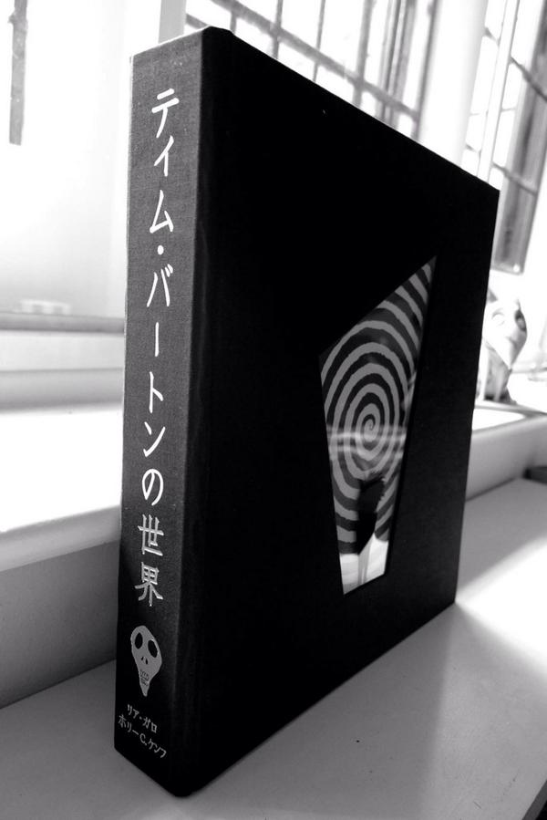 幻の企画「しかばね赤ずきんちゃん」のためにティム・バートンが描いた