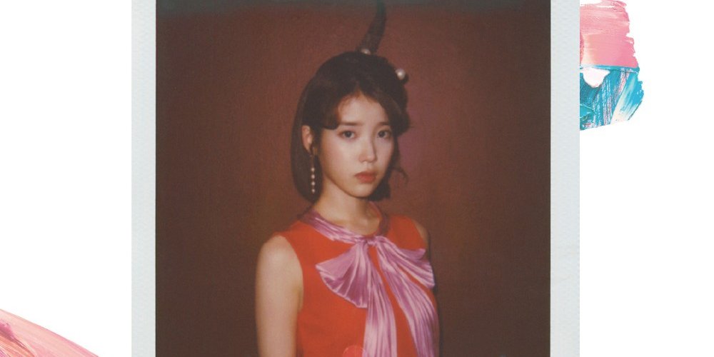 アイユー 4th Full Album パレット IU 「Palette」