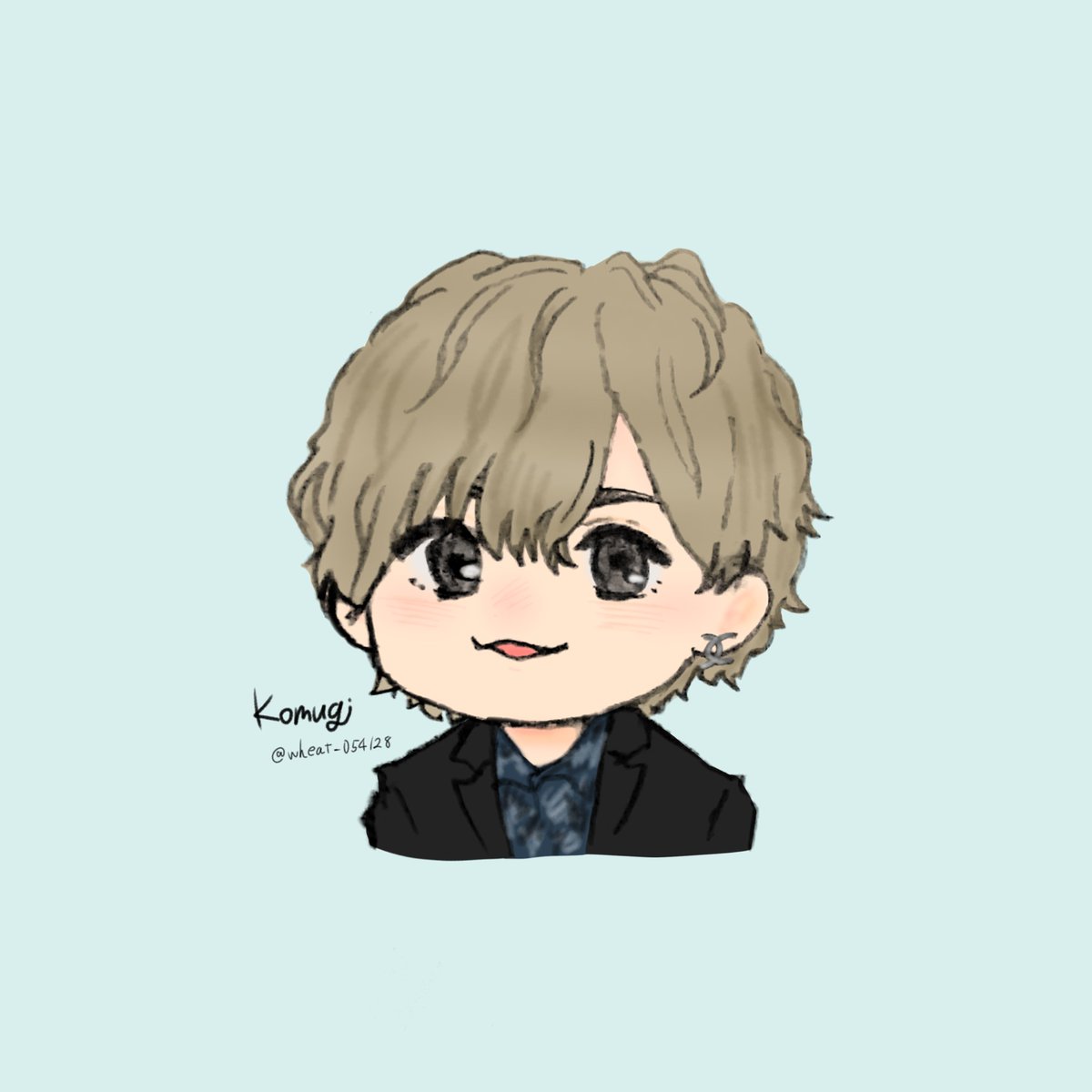 こむぎ。 (@wheat_054128) / Posts / X