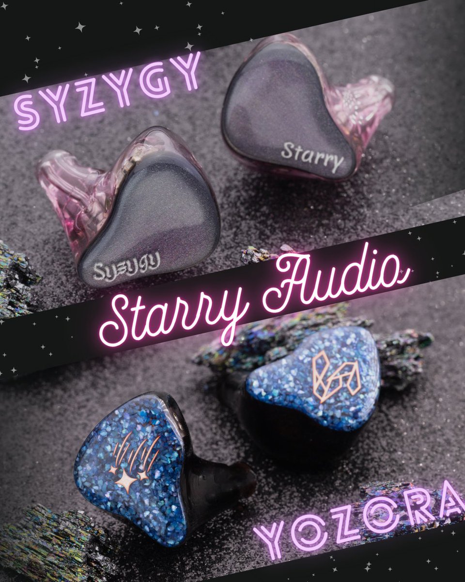 Starry Audio (@AudioStarry) / Posts / X