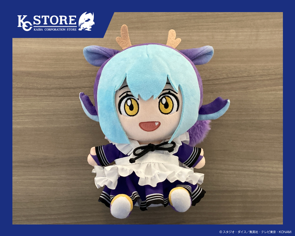 🫧YCSJ名古屋まであと7日🫧 ドラゴンメイド・ラドリー おてつだい