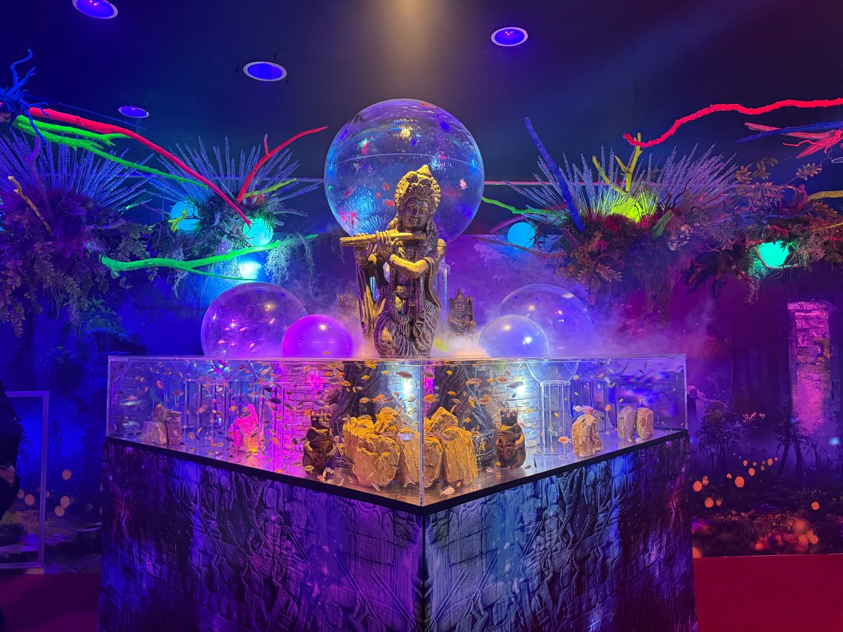 明日(10/25)より、#ひらかたパーク に新エリア登場🎉 ✨『プラネット