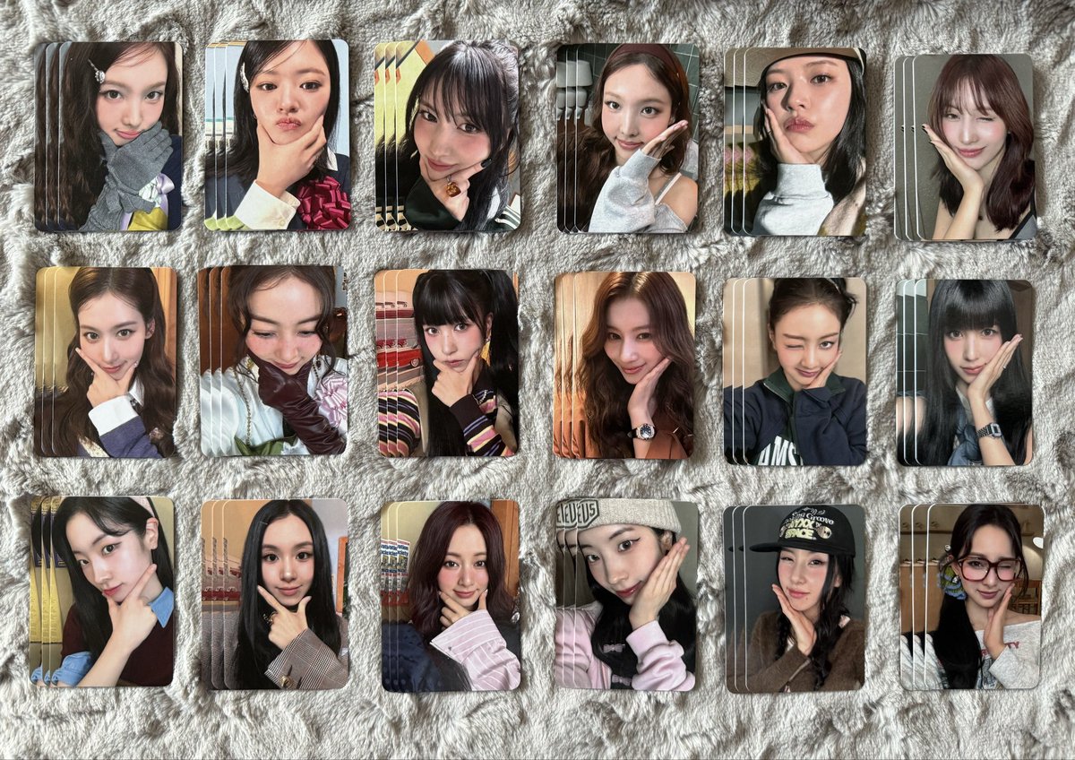 TWICE SPECIAL ALBUM “ TEN: The Story Goes On ” LUCKY DRAW EVENT