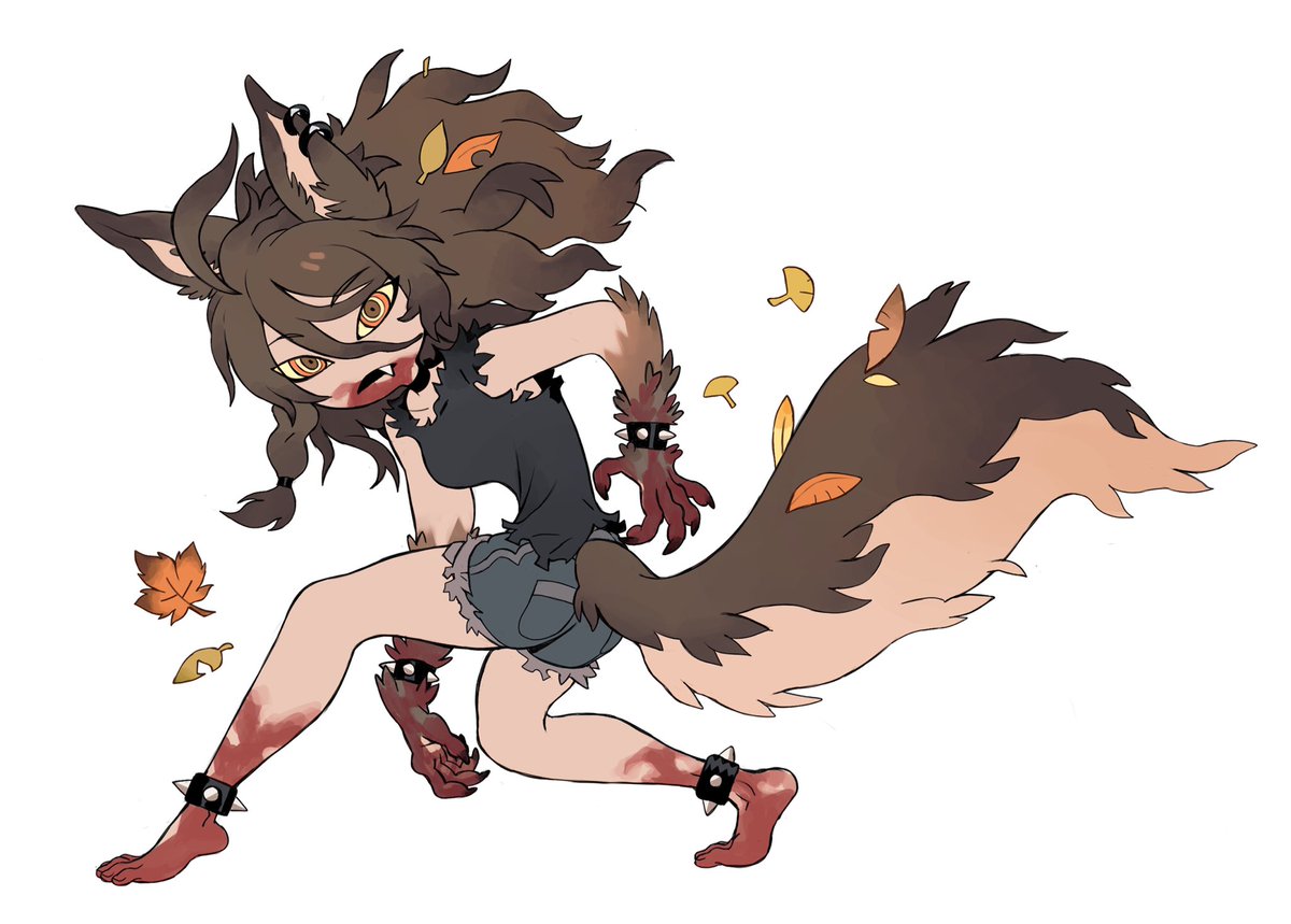 スグアオ Some freaky monsters in love