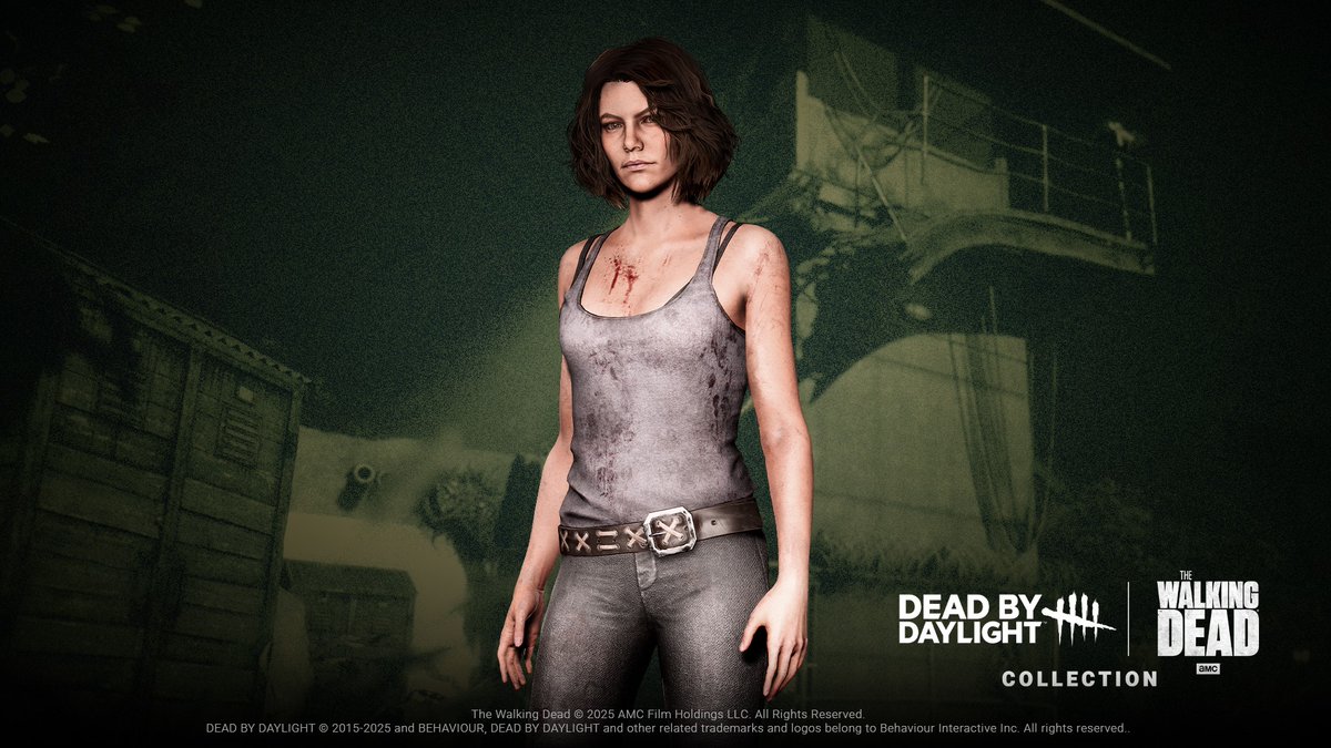 農場から霧へ。 「ウォーキング・デッド」コレクションが新たな象徴的