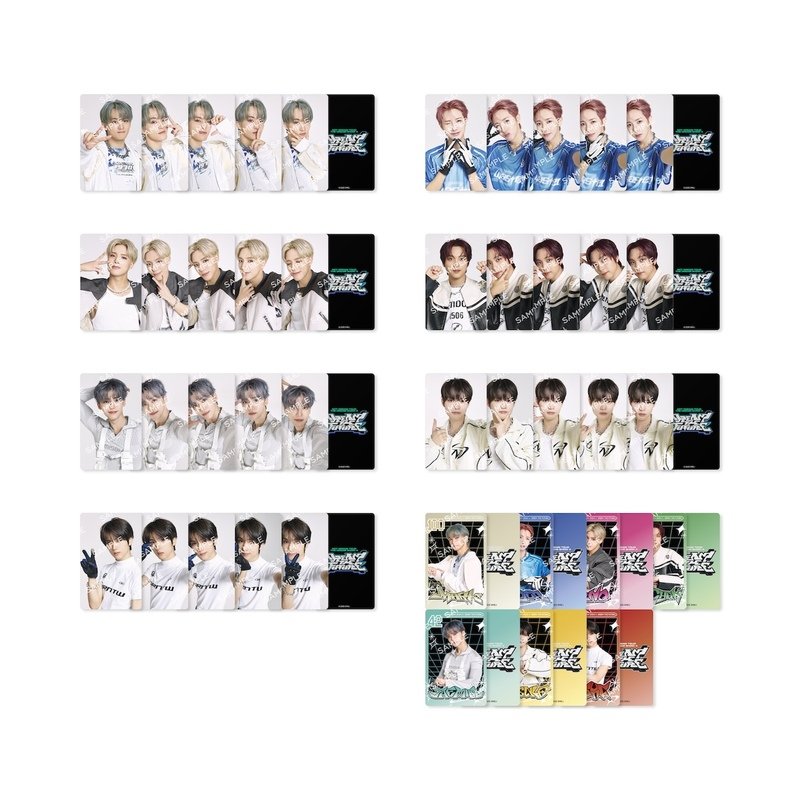 NCT DREAM SHOW 限定トレカ  マーク NCT DREAM マーク ドリショ DREAM SHOW トレカ Official Dream()scape