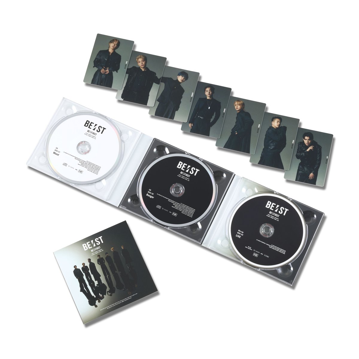 💿好評発売中＆PACKSHOT公開