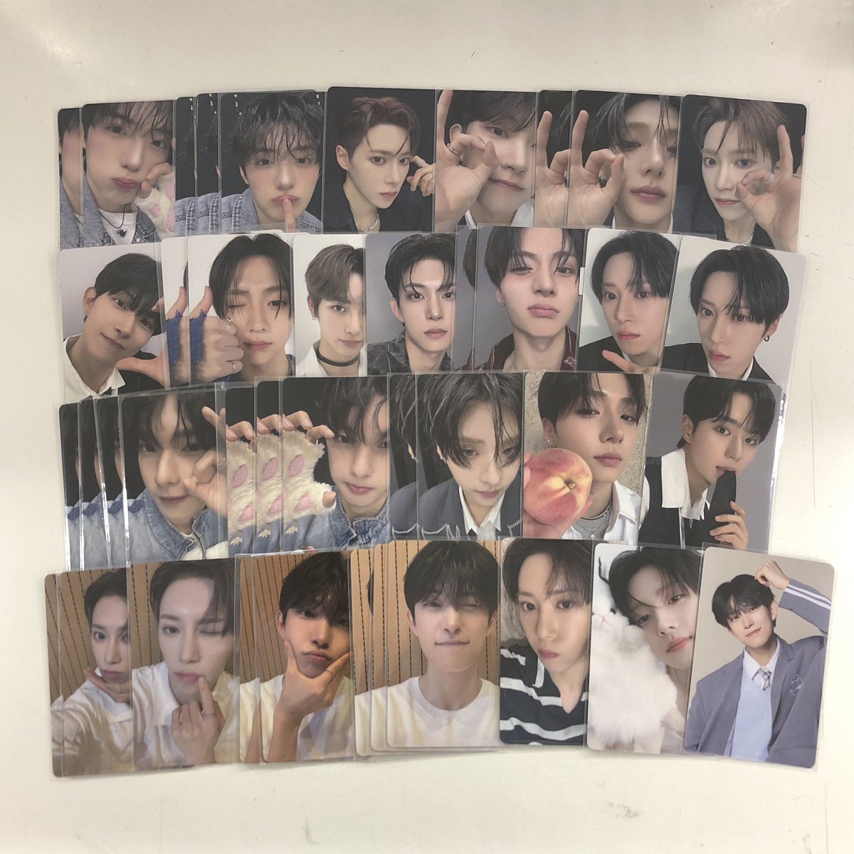 ボイプラ 2 POPUPアーカイブ展 韓国 トレカ 11枚 イリオ リオ ②