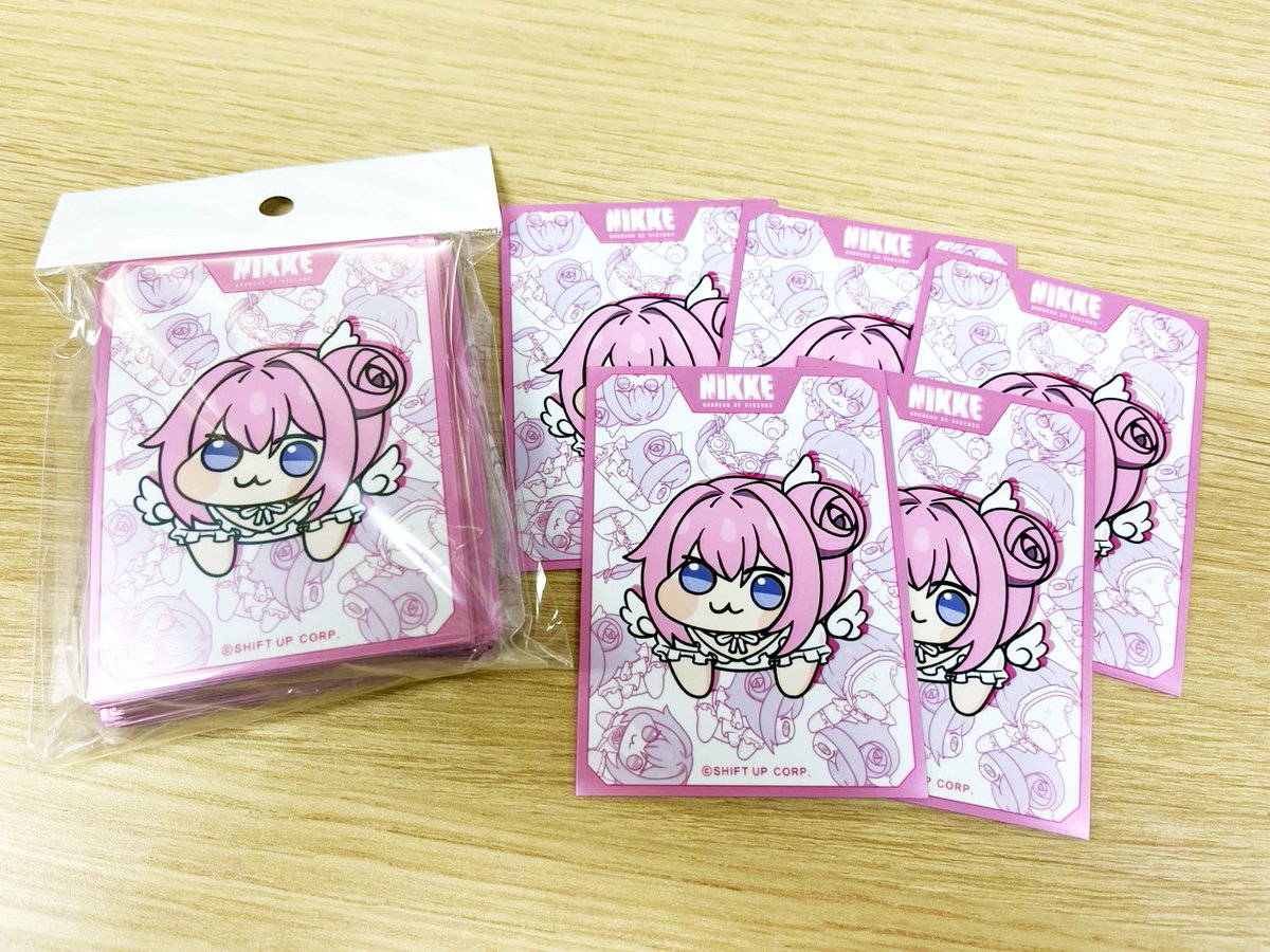 ゲームマーケット2025秋 新作「カードスリーブ「DORO」(80枚入り