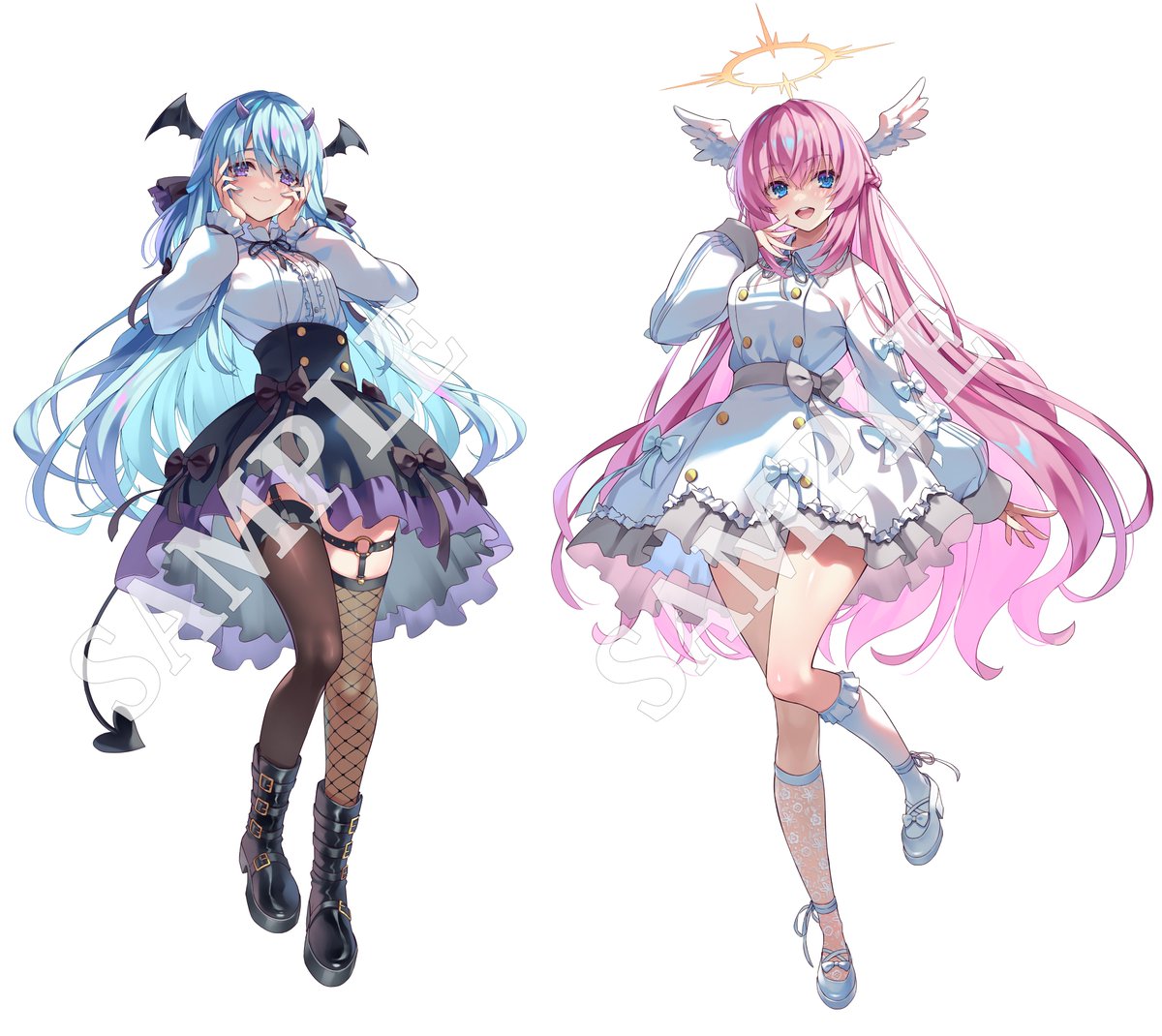 これはもう、天界と魔界の最終決戦！】 『よう実フェスタ』、みなさま