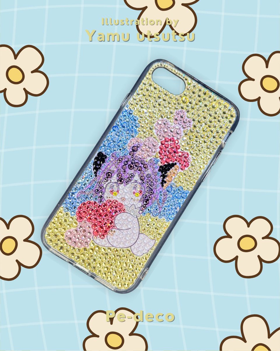 Pe-Deco｜オーダーメイドiPhoneケース (@Pe_Deco_) / Posts / X