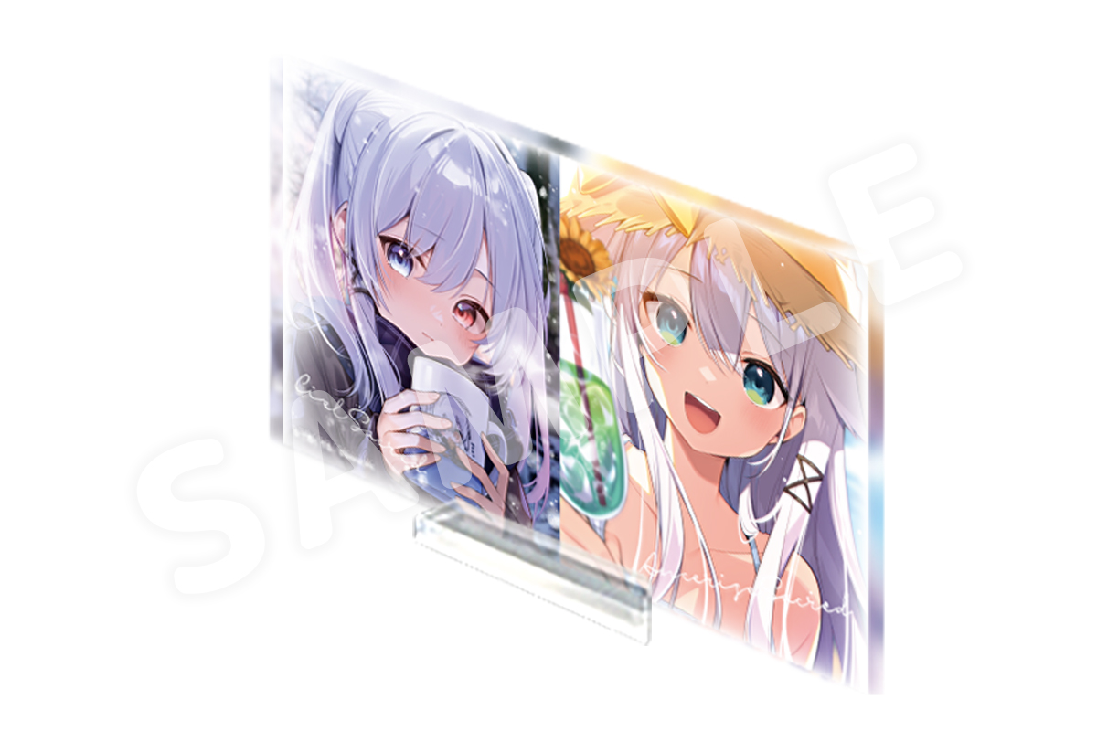 30枚限定 ダブルチャンス賞 シエル プレイマット 【未開封】三嶋くろね