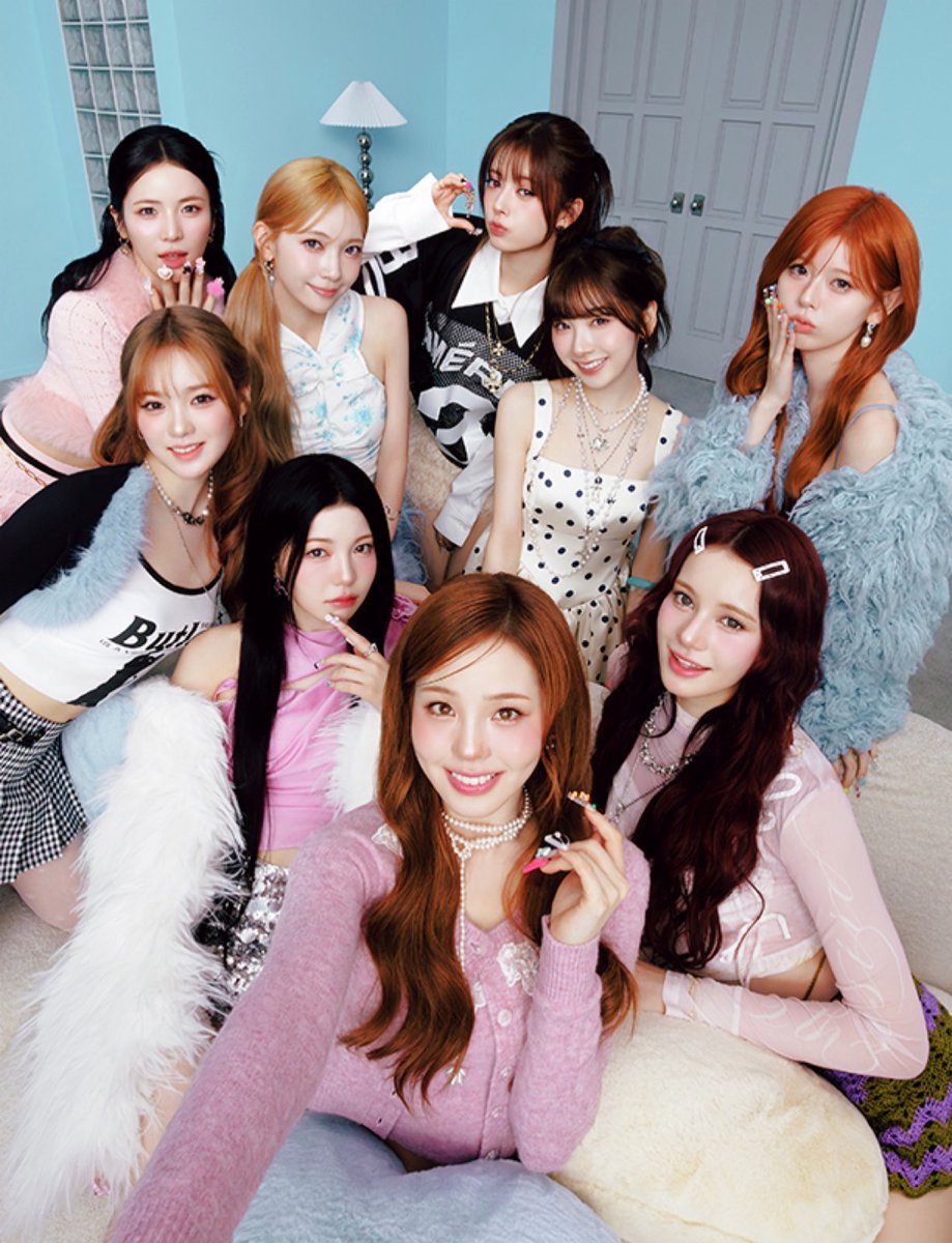 NiziU】 3rd Album『New Emotionリリース記念イベント開催✨ NiziU