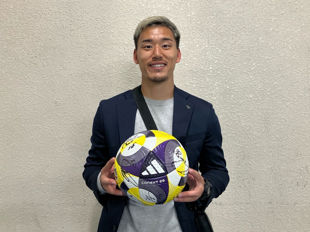 ⚒️ VICTORY AUCTION 開催 ⚒️ 今シーズンより勝利した全ての試合で