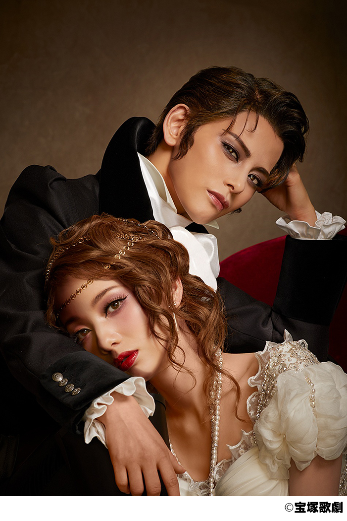 宝塚歌劇雪組公演 『ボー・ブランメル～美しすぎた男～』 『Prayer