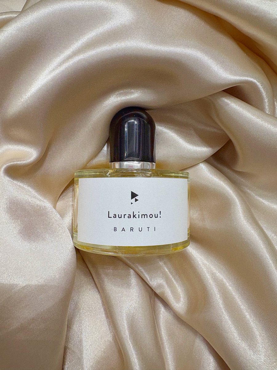 ローラキモウ｜Baruti シャンパンに浸したストロベリーと、レザーの