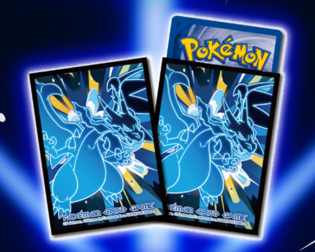 韓国で「メガリザードンX」のサプライ登場 ✓メガリザードンX ・プレイ