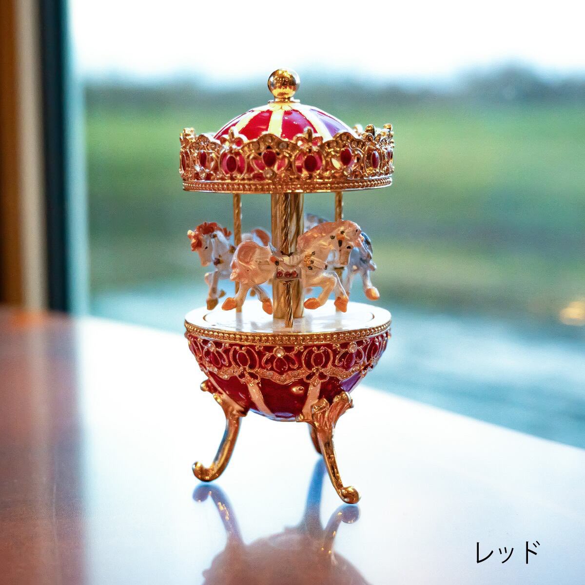 新しい輸入雑貨が入荷しました✨ 第一弾は 「ホースキャロセル