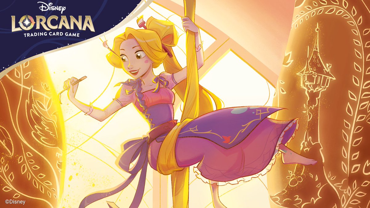 ロルカナ ディズニー ラプンツェル 癒しの賜物 レジェンダリー 通常盤