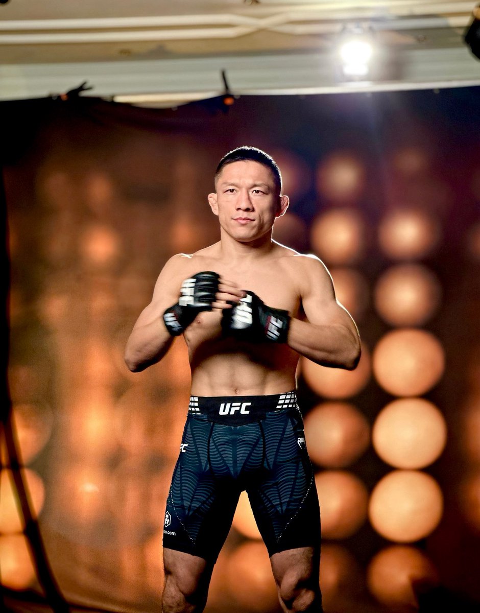 堀口恭司UFC復帰戦まで、残り7時間。 堀口恭司の試合開始時刻は、日本