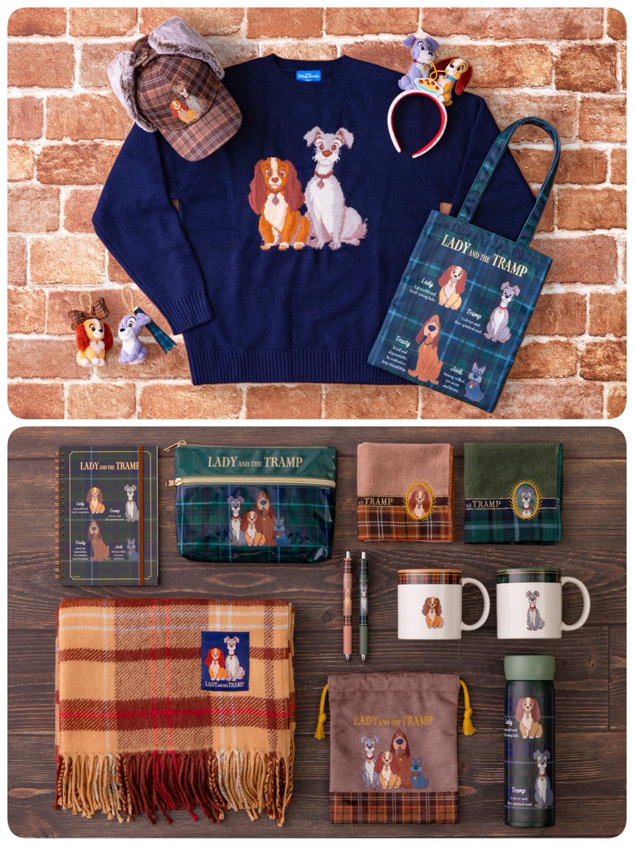 ━━━━━━━━━━━━ #東京ディズニーリゾート 「わんわん物語