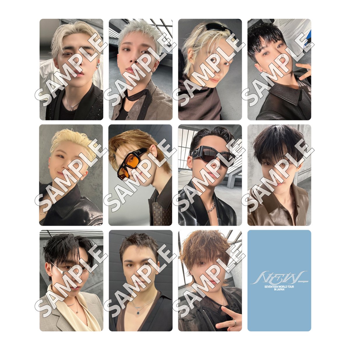 SEVENTEEN JAPAN NEWS] 本日、27日(木)16:00より『SEVENTEEN WORLD