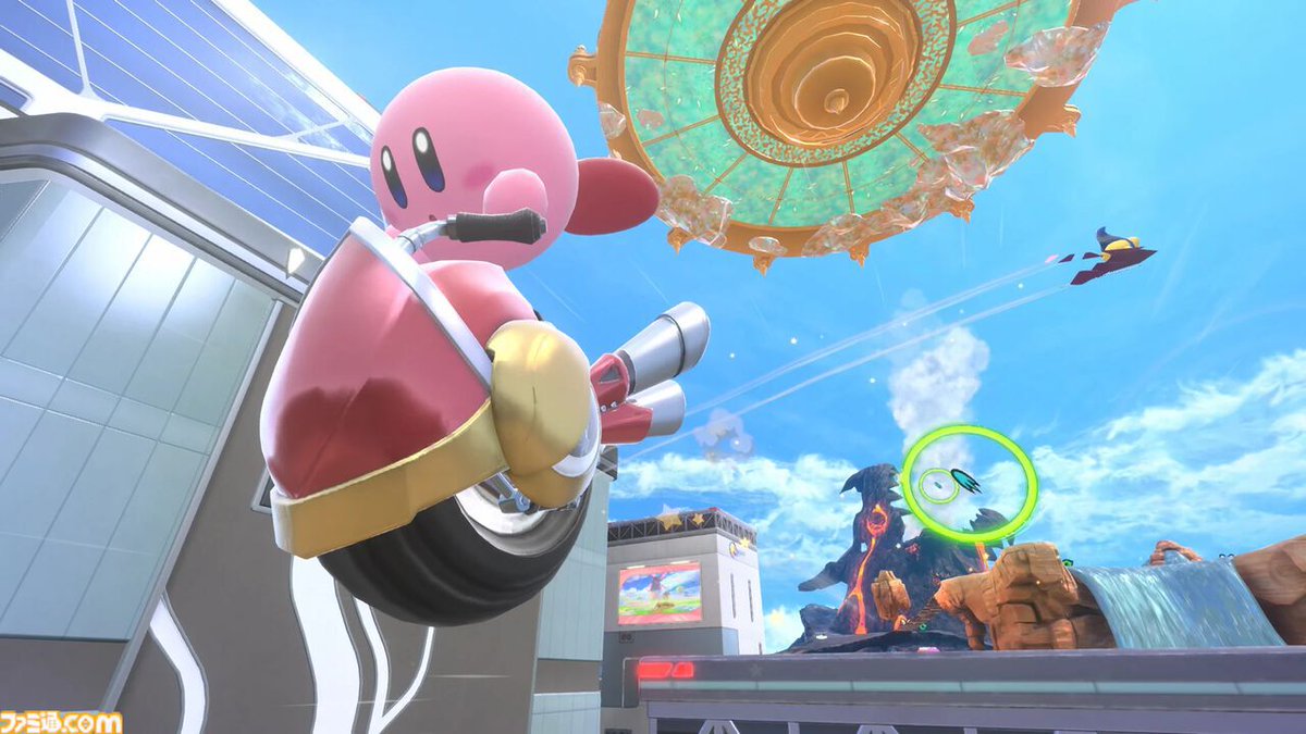 ソフト＆ハード週間販売数】19万本を売り上げ『カービィのエアライダー