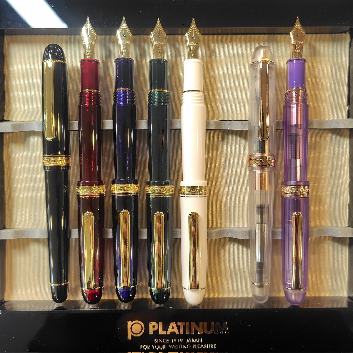 プラチナ万年筆価格改定のお知らせ』 2026年1月1日(木)よりプラチナ