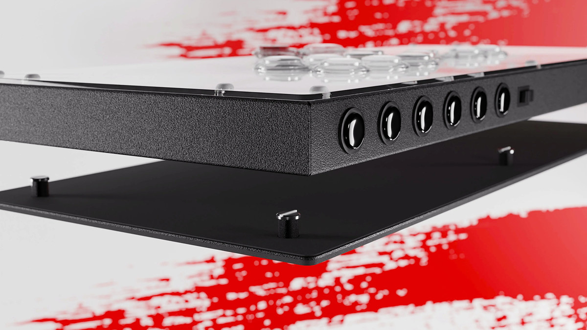 ウメハラモデルのレバーレス「BEAST BOX」、予約受付開始 PS5/PS4