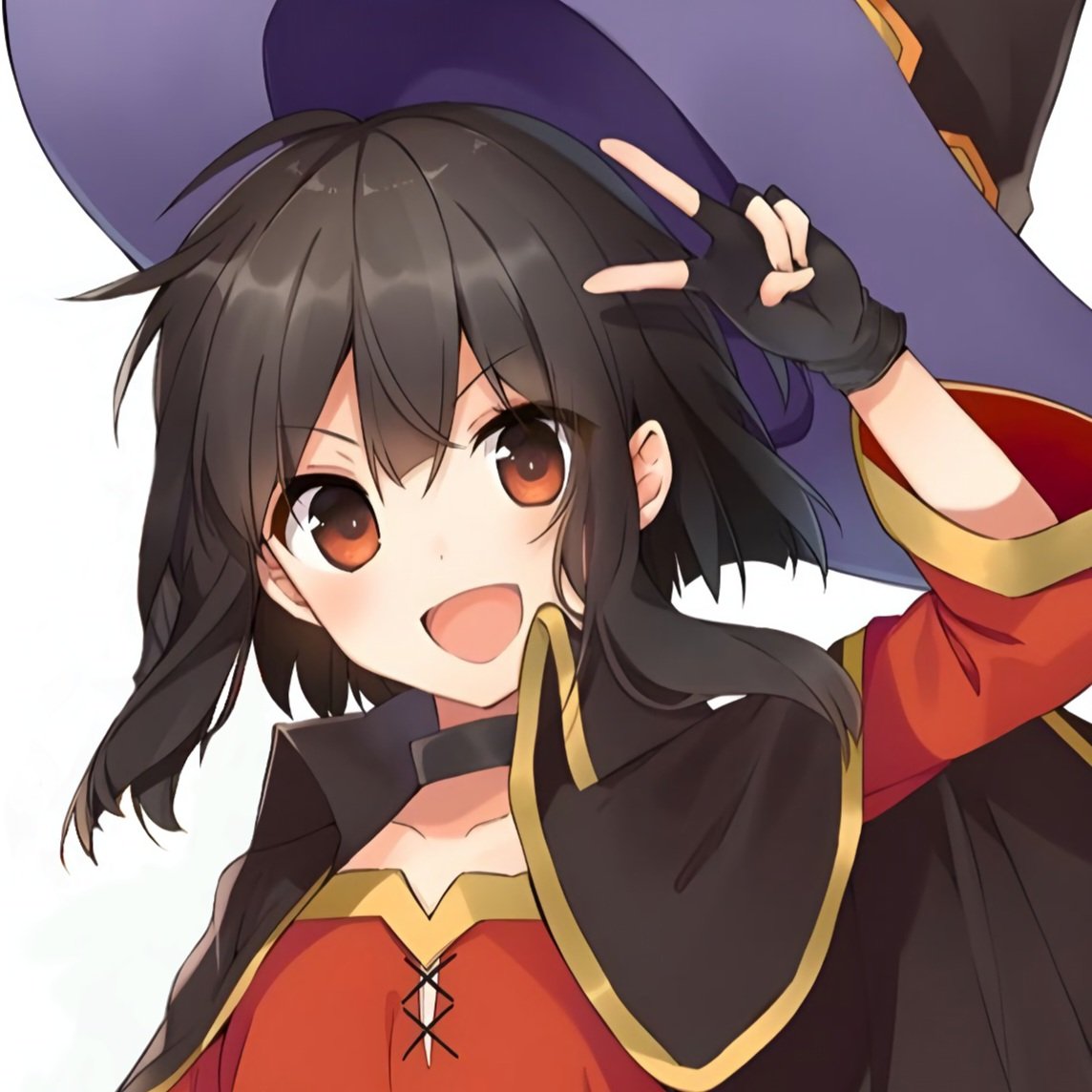 この世で誰よりも愛するめぐみん💕 ✨️🎂✨️誕生日おめでとう