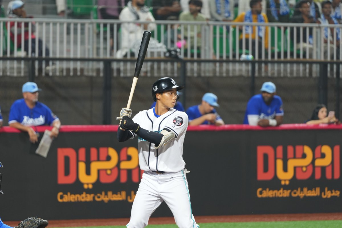 ドバイ ウインターリーグ情報🇦🇪】 先クールのフォトまとめ📷✨ 毎日