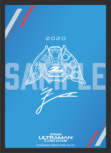 ◢◤#ウルトラマンカードゲーム◢◤ オフィシャルカードスリーブと