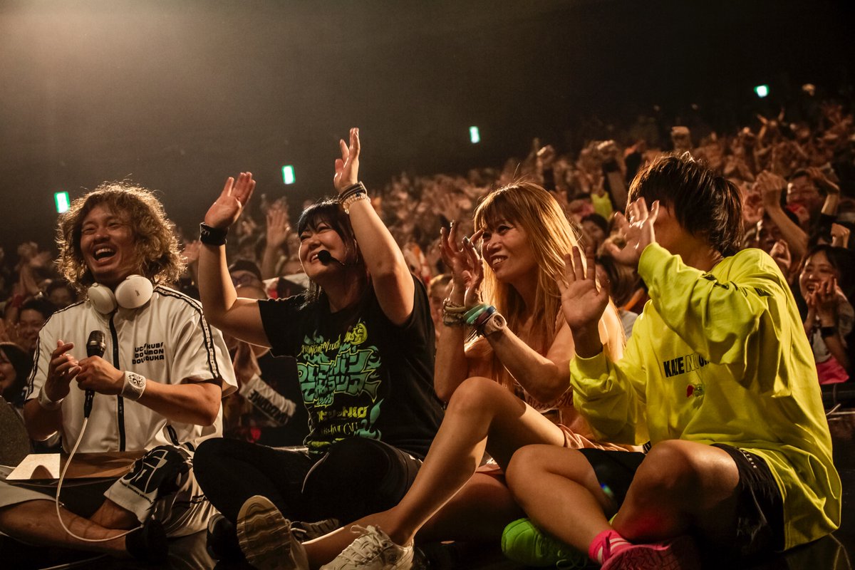 12/5（金）Zepp Hanedaの「ついに対バンしてみようツアー2025」ツアー