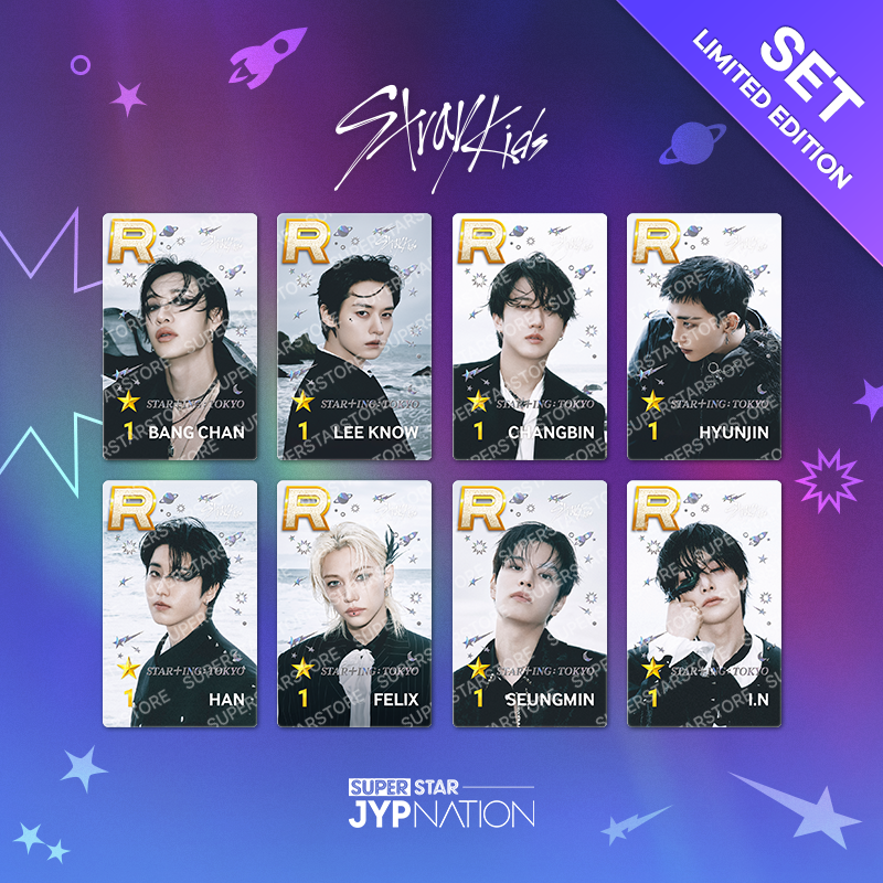 🎪] 𝙎𝙏𝘼𝙍+𝙄𝙉𝙂 𝙏𝙊𝙆𝙔𝙊💫 📍東急プラザ原宿「ハラカド」4F D