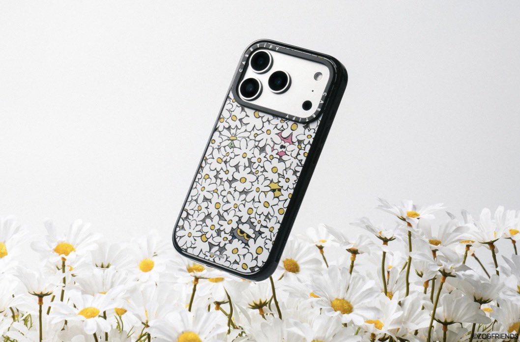 🐲 ZO&FRIENDS × CASETiFY💫✨ ♦️発売日 12月11日 17:00～ ♦️商品