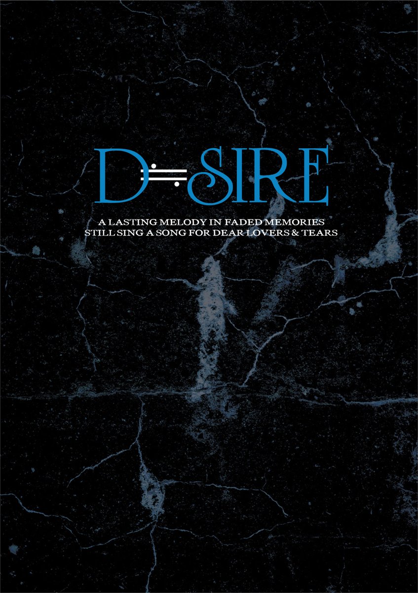 本日〆切】 D≒SIREの30周年記念福袋（初期デモ初CD化） いよいよ通信