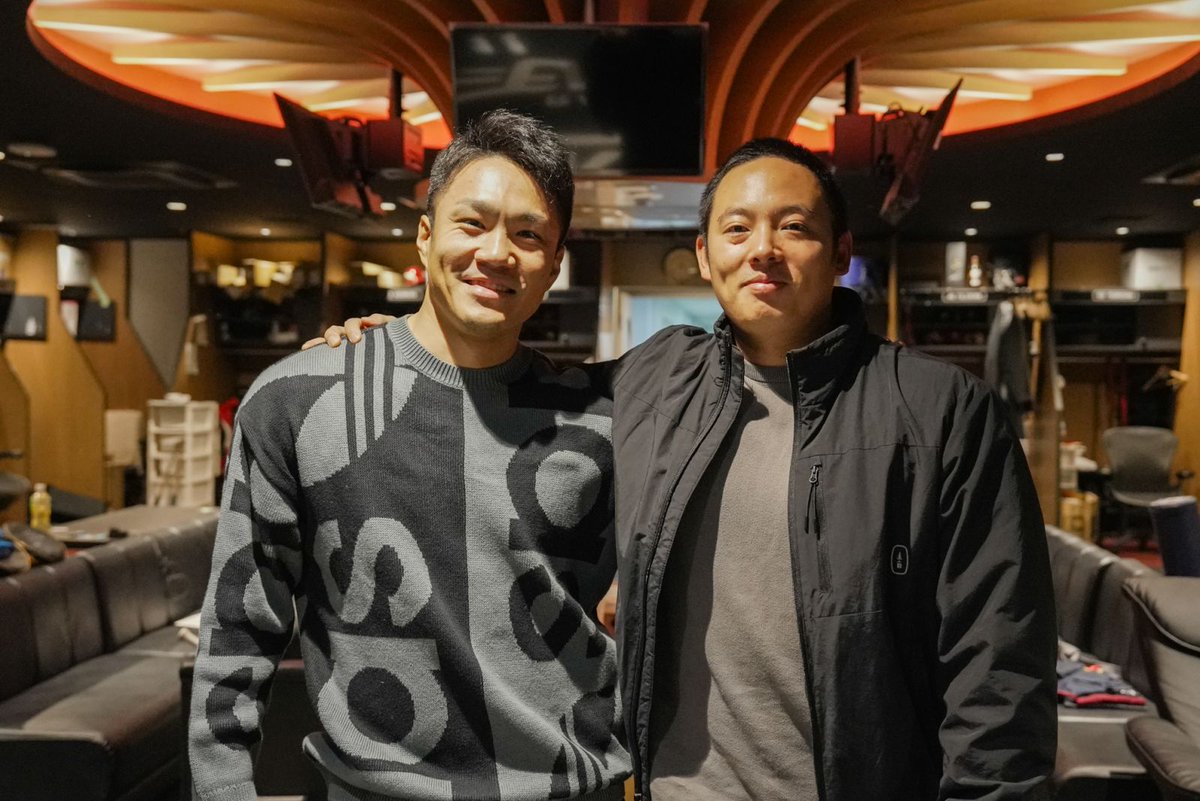 サンディエゴ・パドレスの #松井裕樹 選手が、“年末のご挨拶”で球団