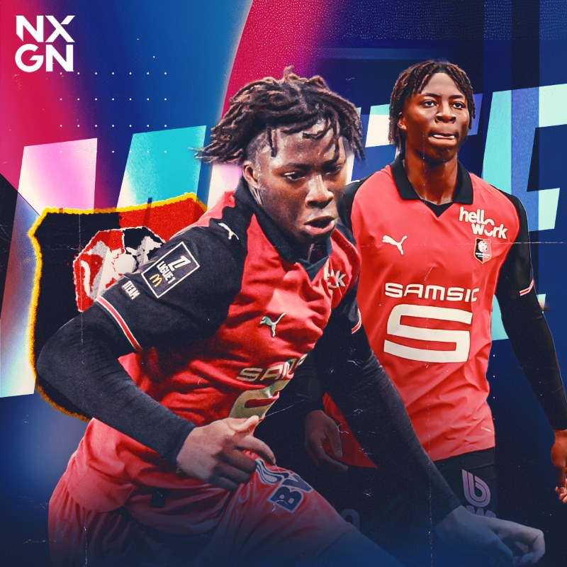 🇫🇷ビッグクラブ注目の18歳✨ チェルシー、マンチェスター