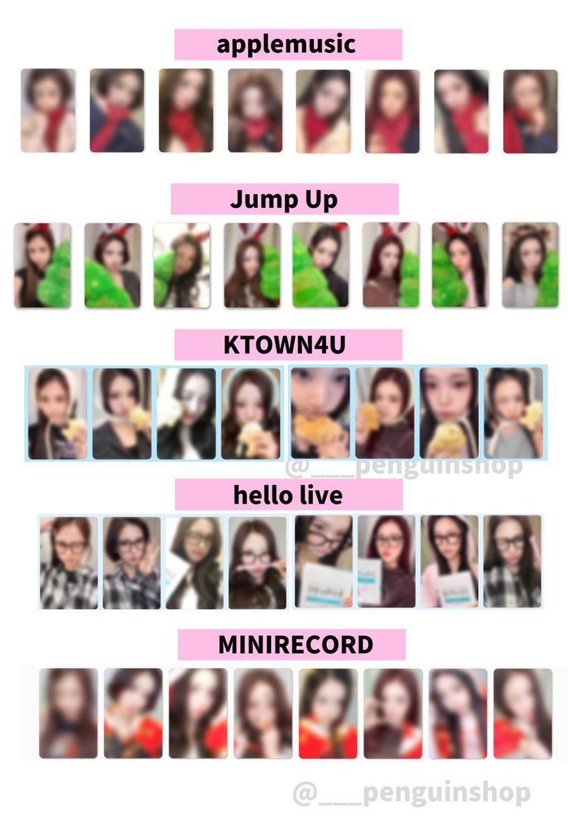 hearts2hearts トレカ イェオン style jumpup ラキドロ - Hea