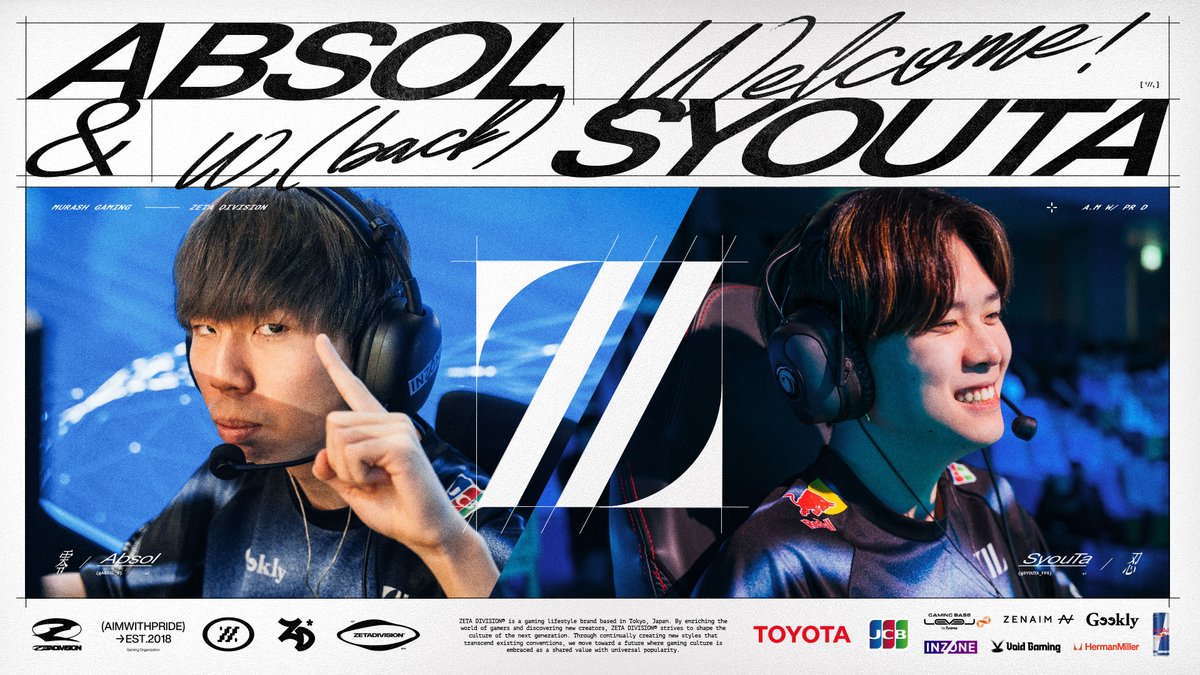 ZETA ryota- (@ryotavlt) / Posts / X