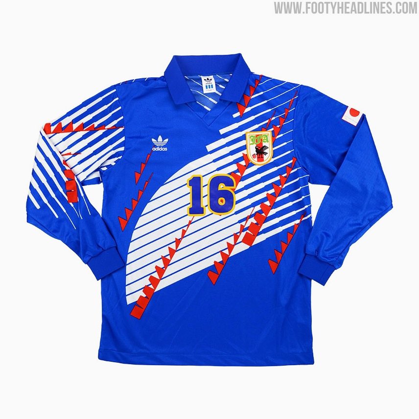 懐かしい！ ドーハをリアタイで見てた世代には刺さりすぎます… しかも