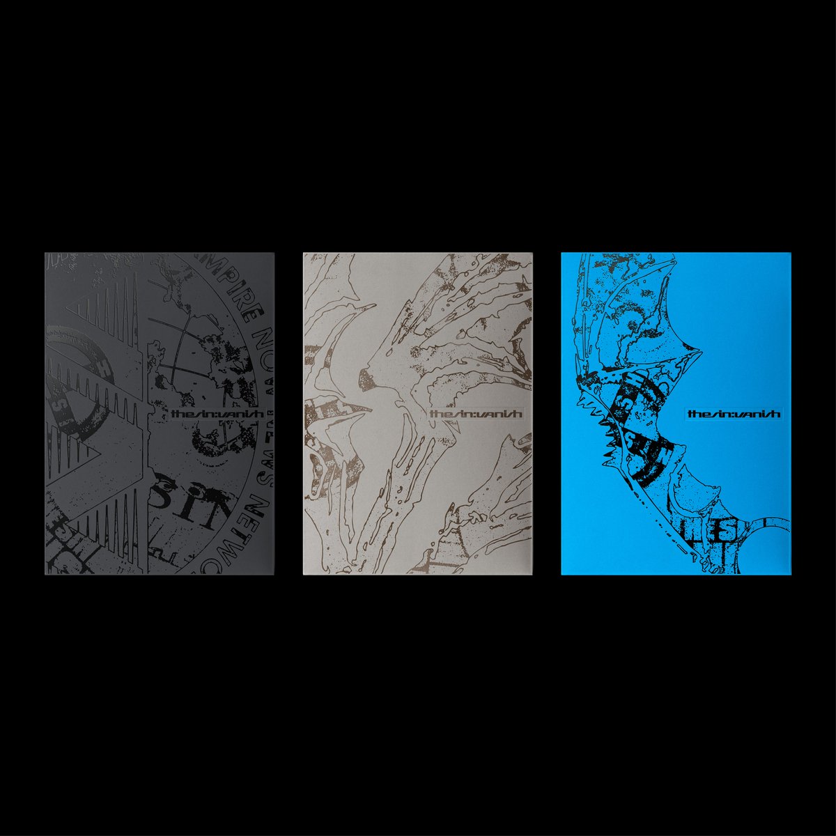 タワ渋kpop】 #ENHYPEN 7枚目のミニアルバム『THE SIN : VANISH